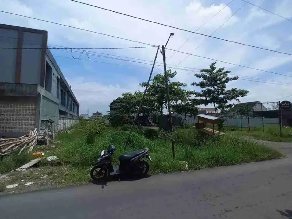 Dijual pekarangan 923m di gonilan ums sukoharjo