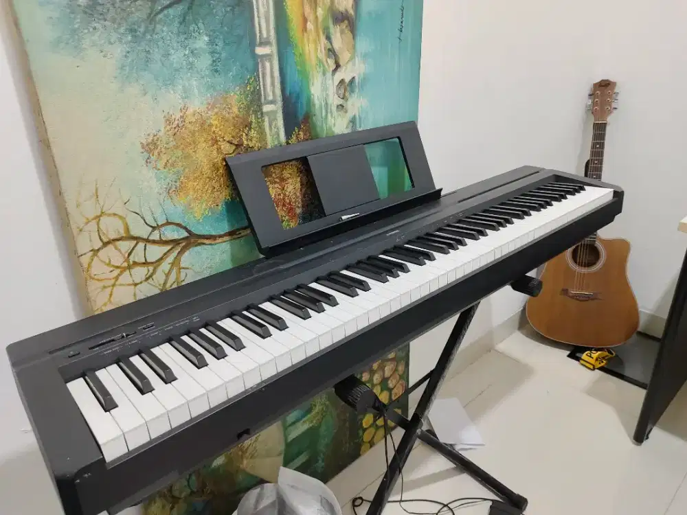 Piano Digital Yamaha P45