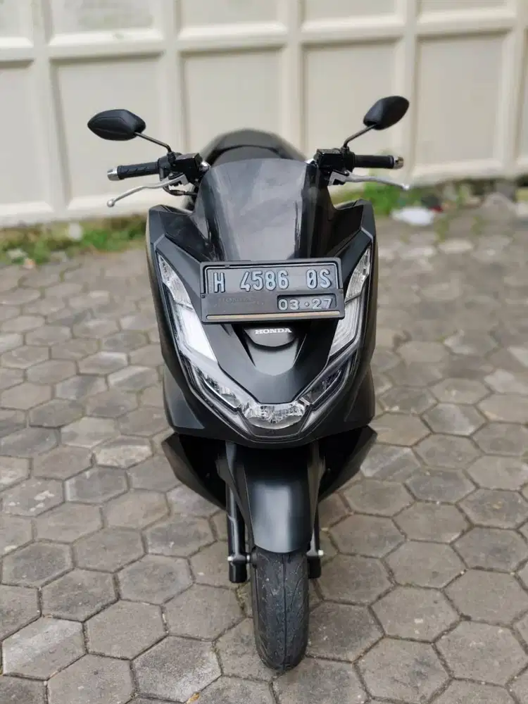 Honda PCX 160 CBS Tahun 2022