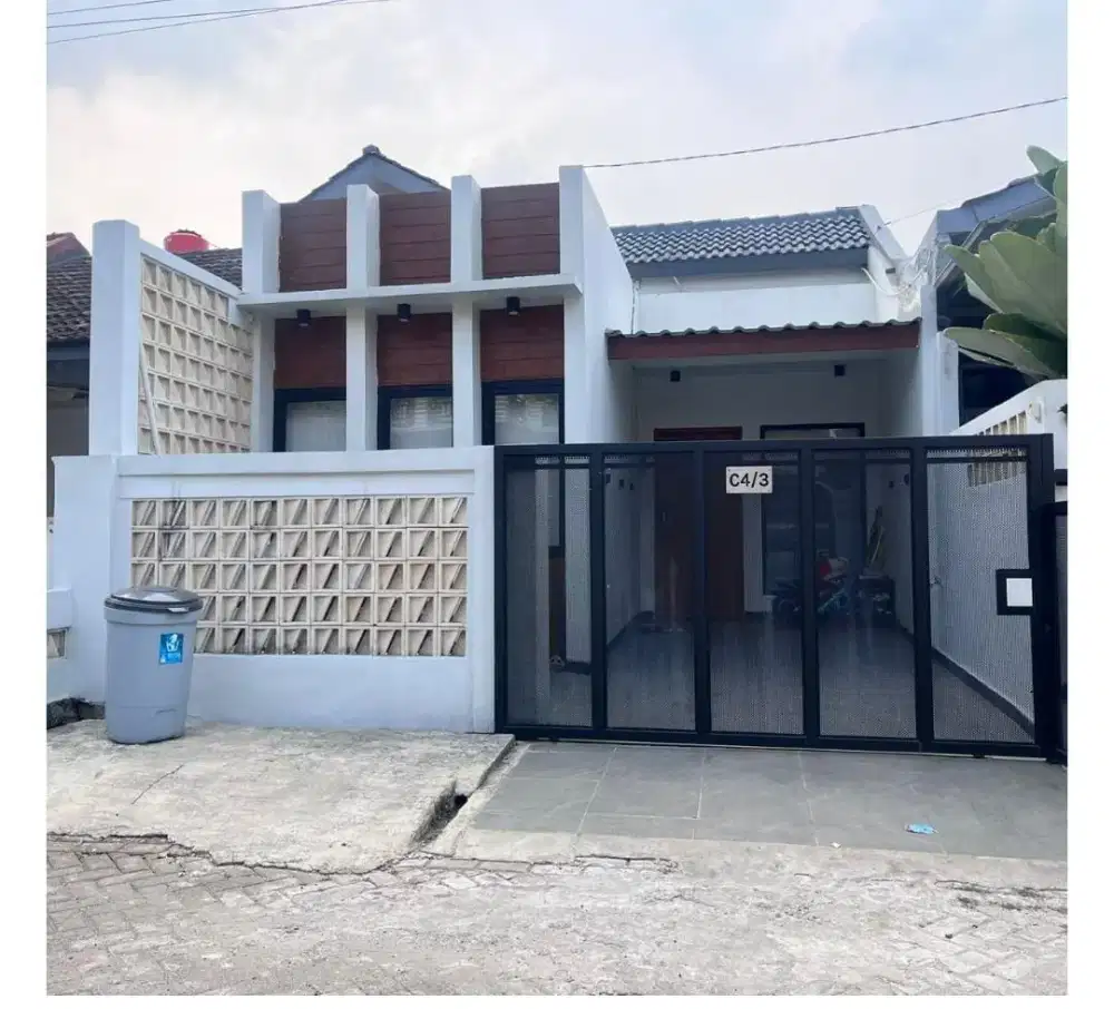 Dijual Rumah di komplek HBTB