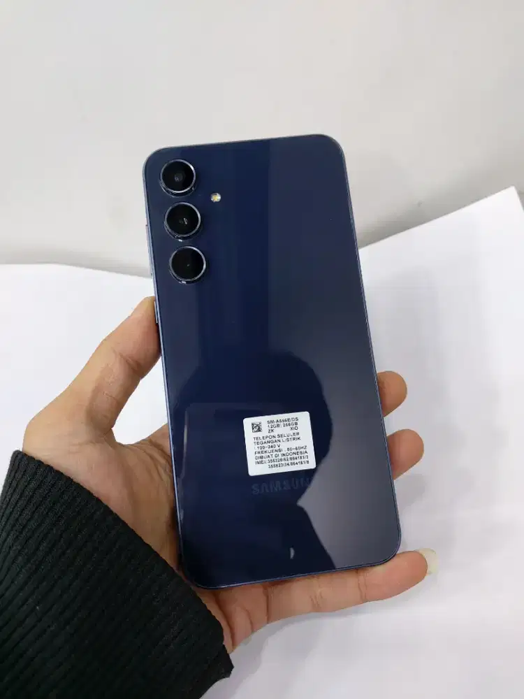 Samsung A55 12/256GB resmi Sein