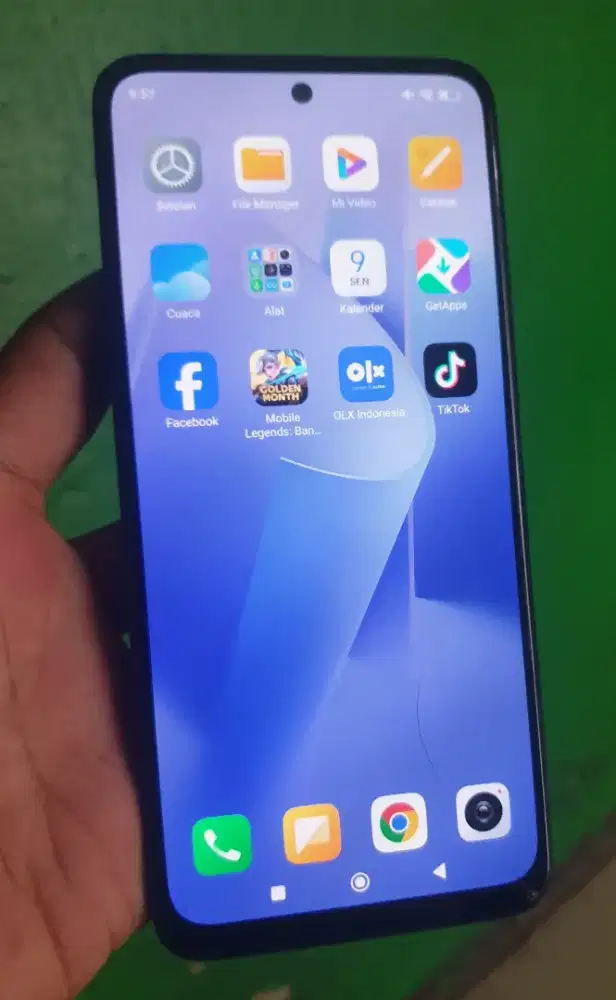 Redmi Note 11 Ram 4/128 Jual cepat