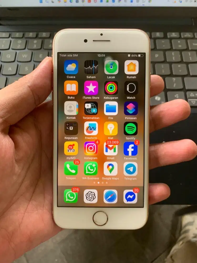 iPhone 8 256gb bisa Tukar Tambah