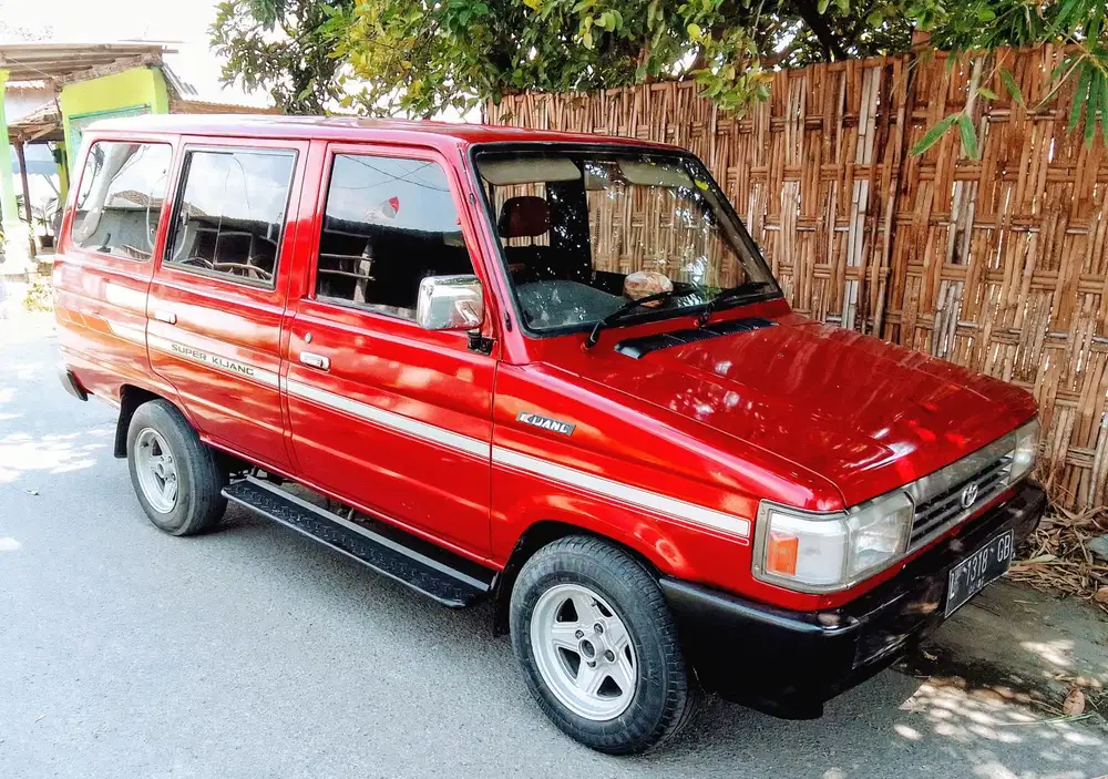Toyota Kijang 1993 Bensin