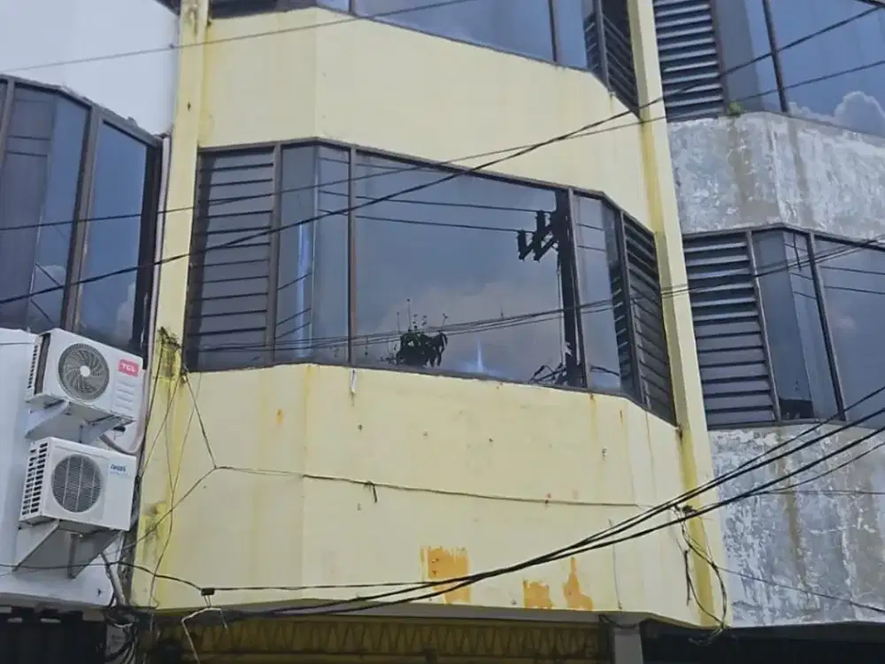 Ruko Dupak 4lt strategis dekat demak bubutan