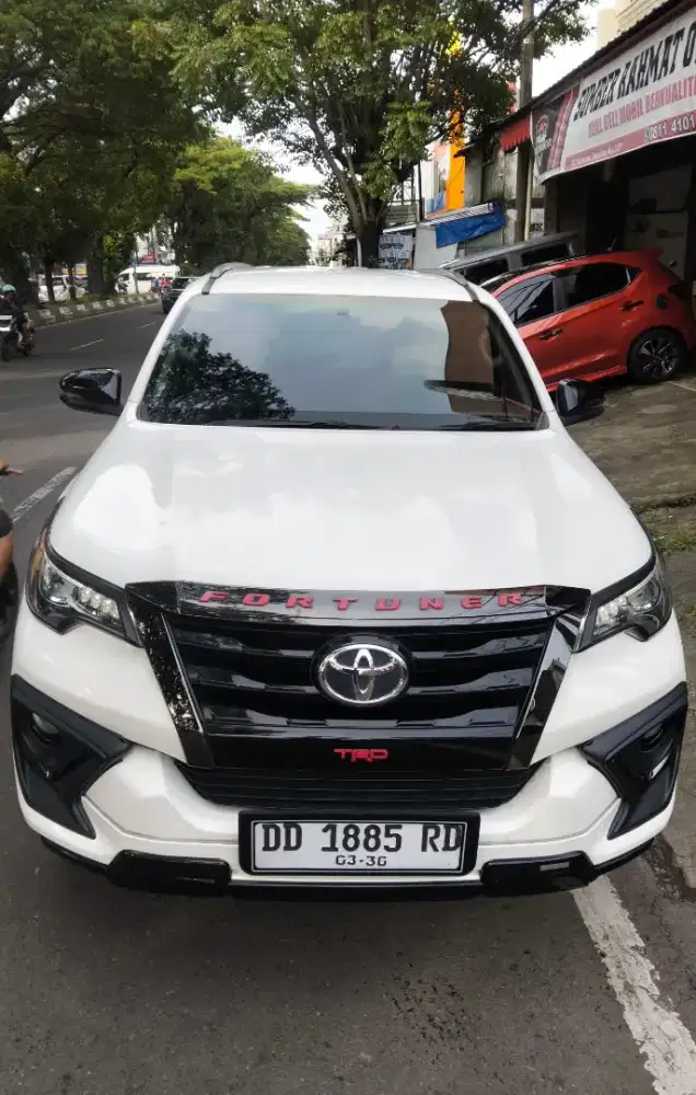 Fortuner TRD Diesel 2020