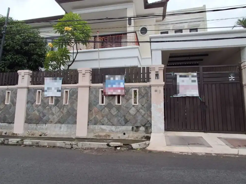 Dijual Rumah Manyar Rejo 2 Lantai