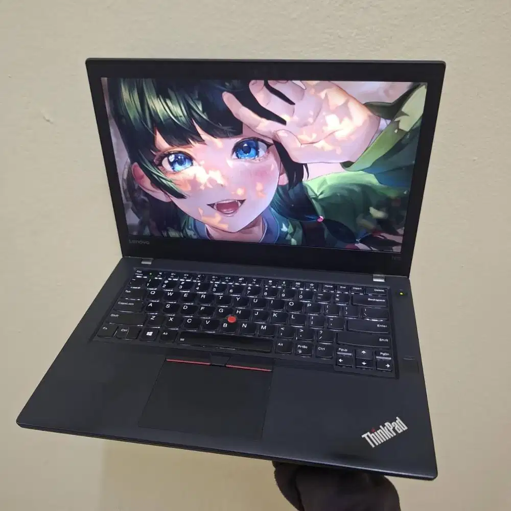 laptop lenovo thinkpad t470 intel core i5 gen 7th bergaransi DL-CC