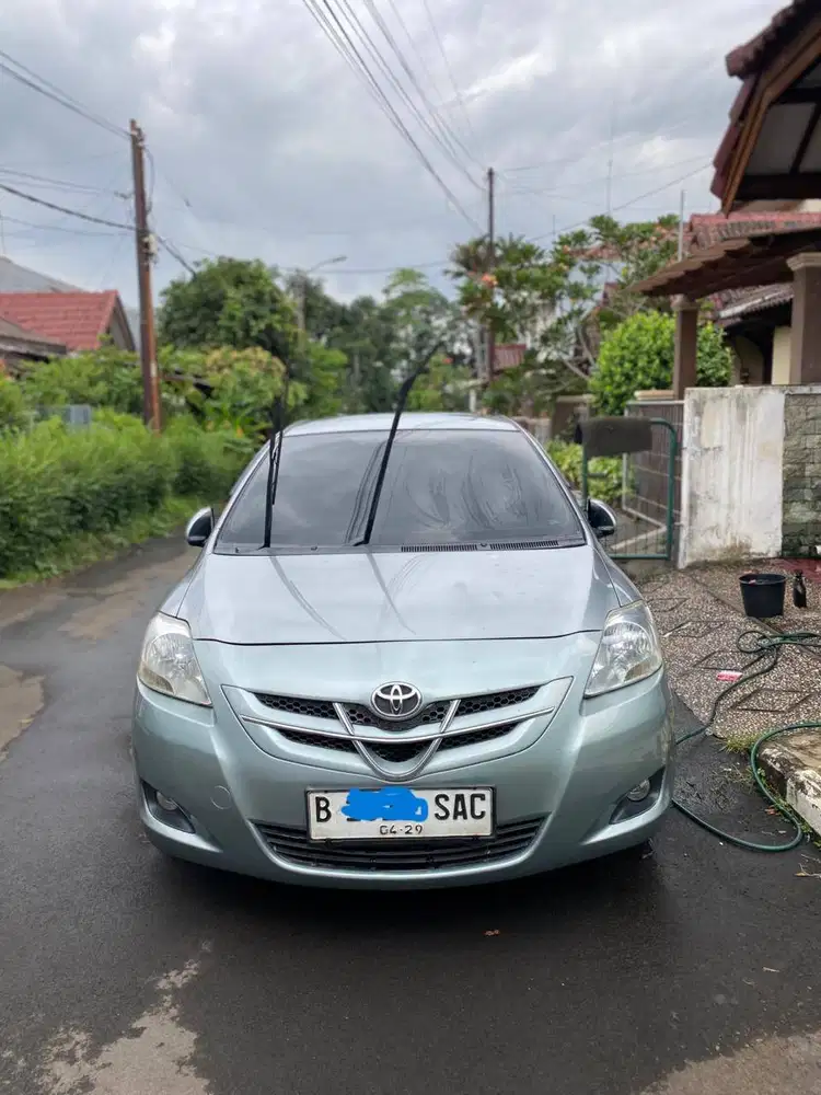 Toyota Vios G 2010 Manual bukan Limo