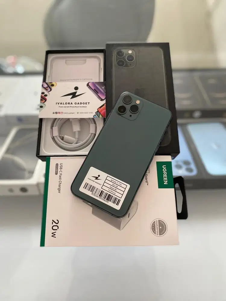 iPhone 11 Pro 256GB Beacukai Green