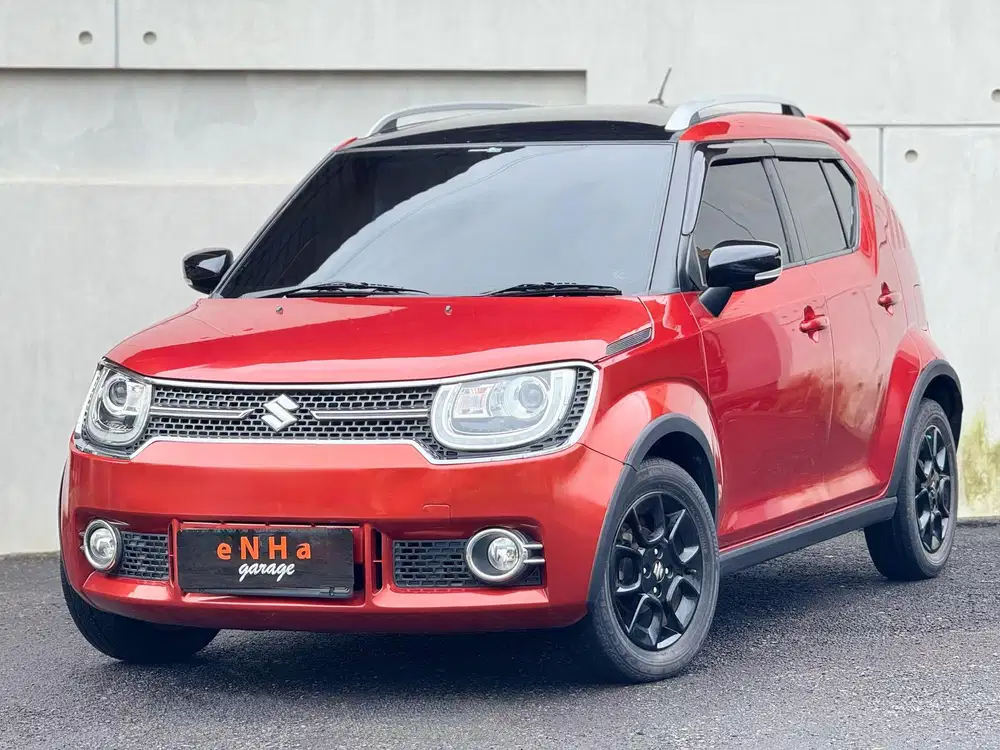 Ignis GX Matic 2019 Termurah