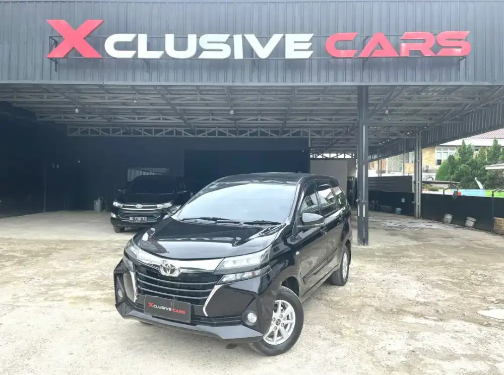 ( DP 15jt ) Toyota Avanza G 1.3 bensin 2021 Manual, Vipcars