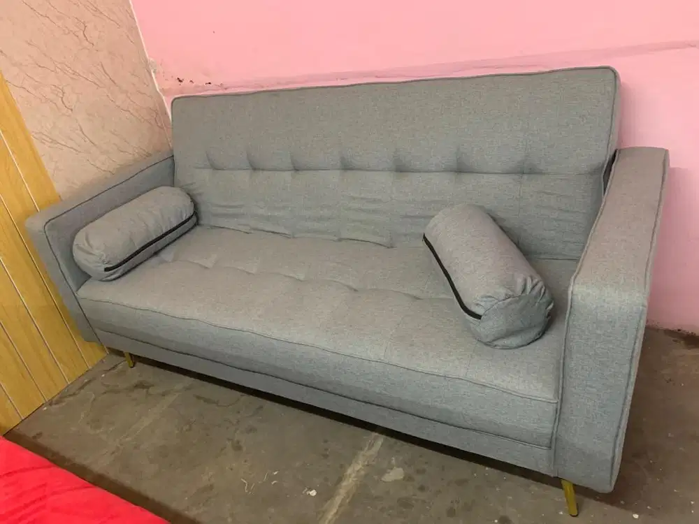 Sofa bed Kagumi/sofa lipat/ALIFIO/multifungsi