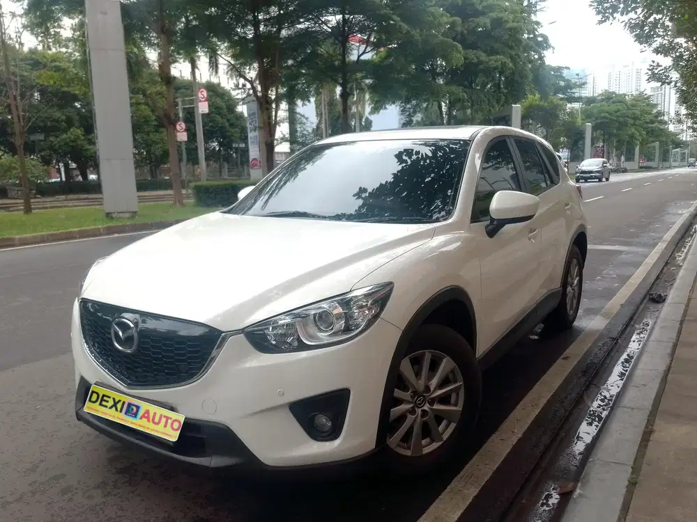 (KM50000)MAZDA CX-5 GRAND TOURING 2015 NIK 2014 ISTIMEWA KM RENDAH