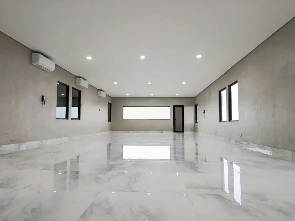 Office Disewakan Per Lantai Lokasi Jl. Puri Anjasmoro Semarang