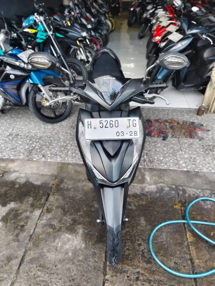 Honda Beat Deluxe Tahun 2023