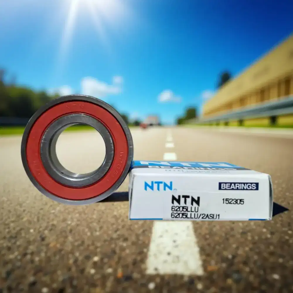 bearing kruk as NTN 6205 llu & 6205 zz