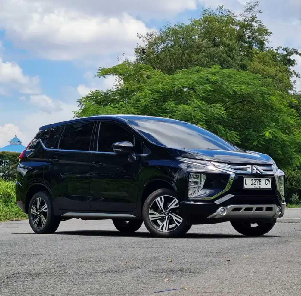Xpander Sport A/T 2020 Dp10juta