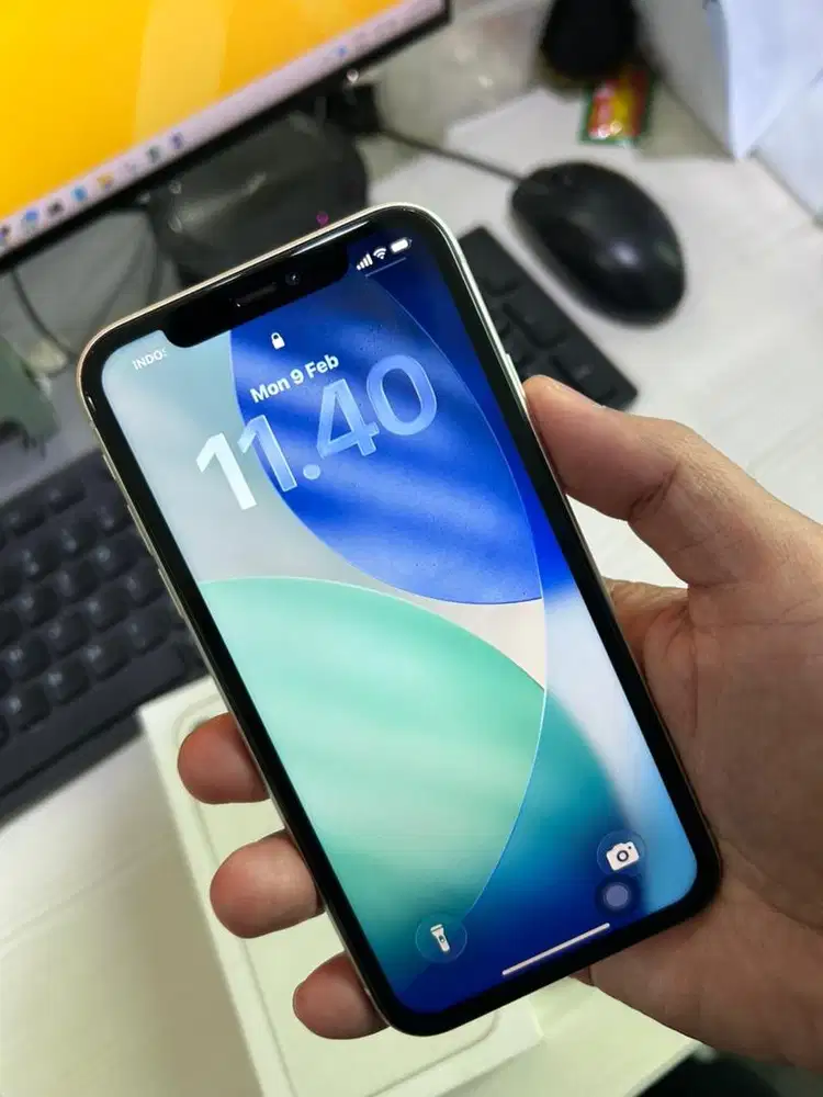 Iphone 11 128 GB White