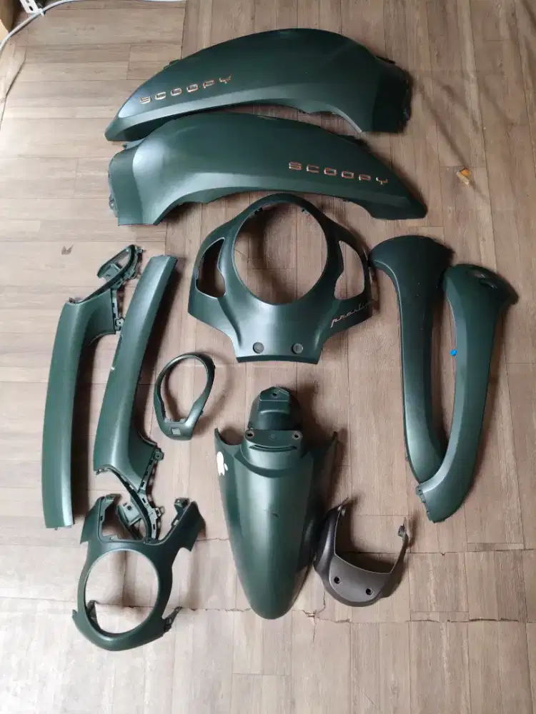 Body Scoopy 2020-2024 Copotan ORIGINAL