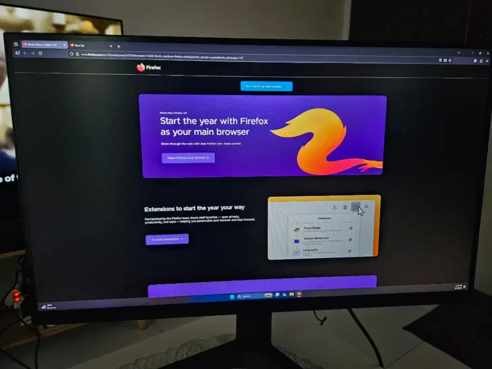 Monitor Gaming Koorui 27E3Q 27 inch IPS QHD 2K 170 Hz
