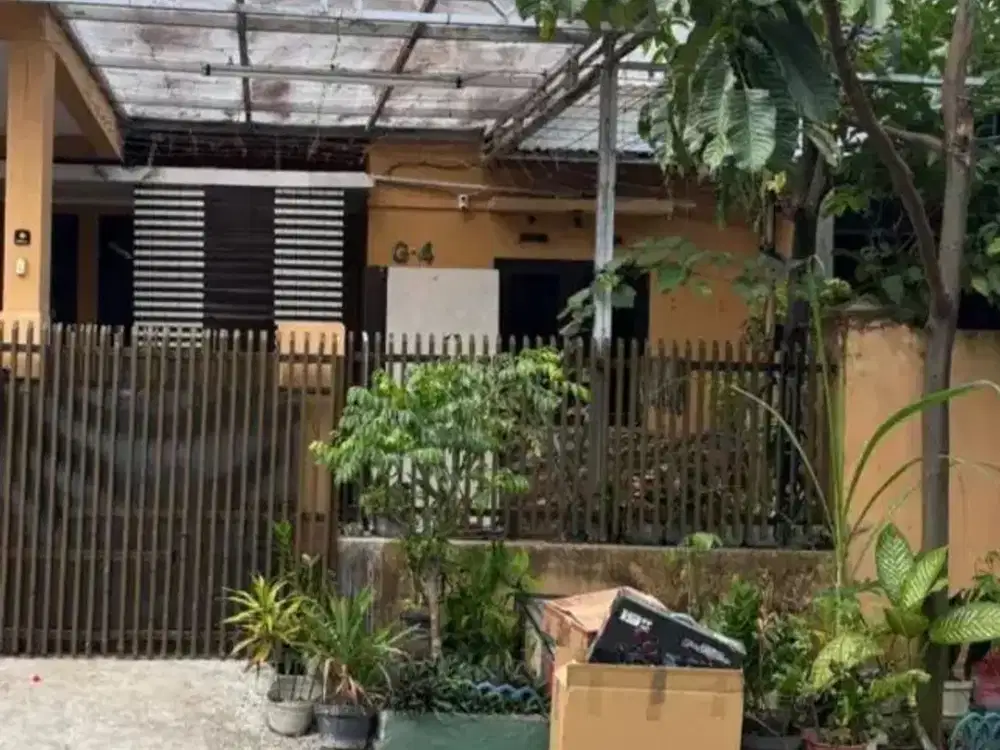 MURAH*DISEWAKAN RUMAH NYAMAN,ASRI, & TERAWAT DI ANTAPANI KOTA BANDUNG