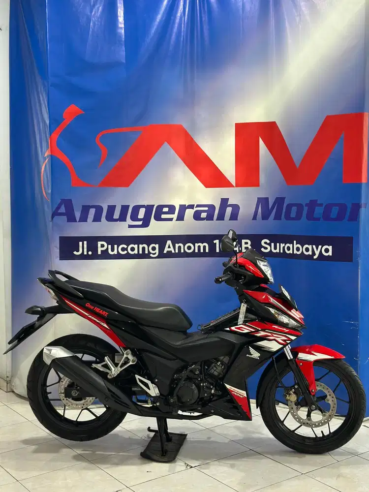 Honda Supra GTR 150 SPORTY TH 2019 UNIT OK