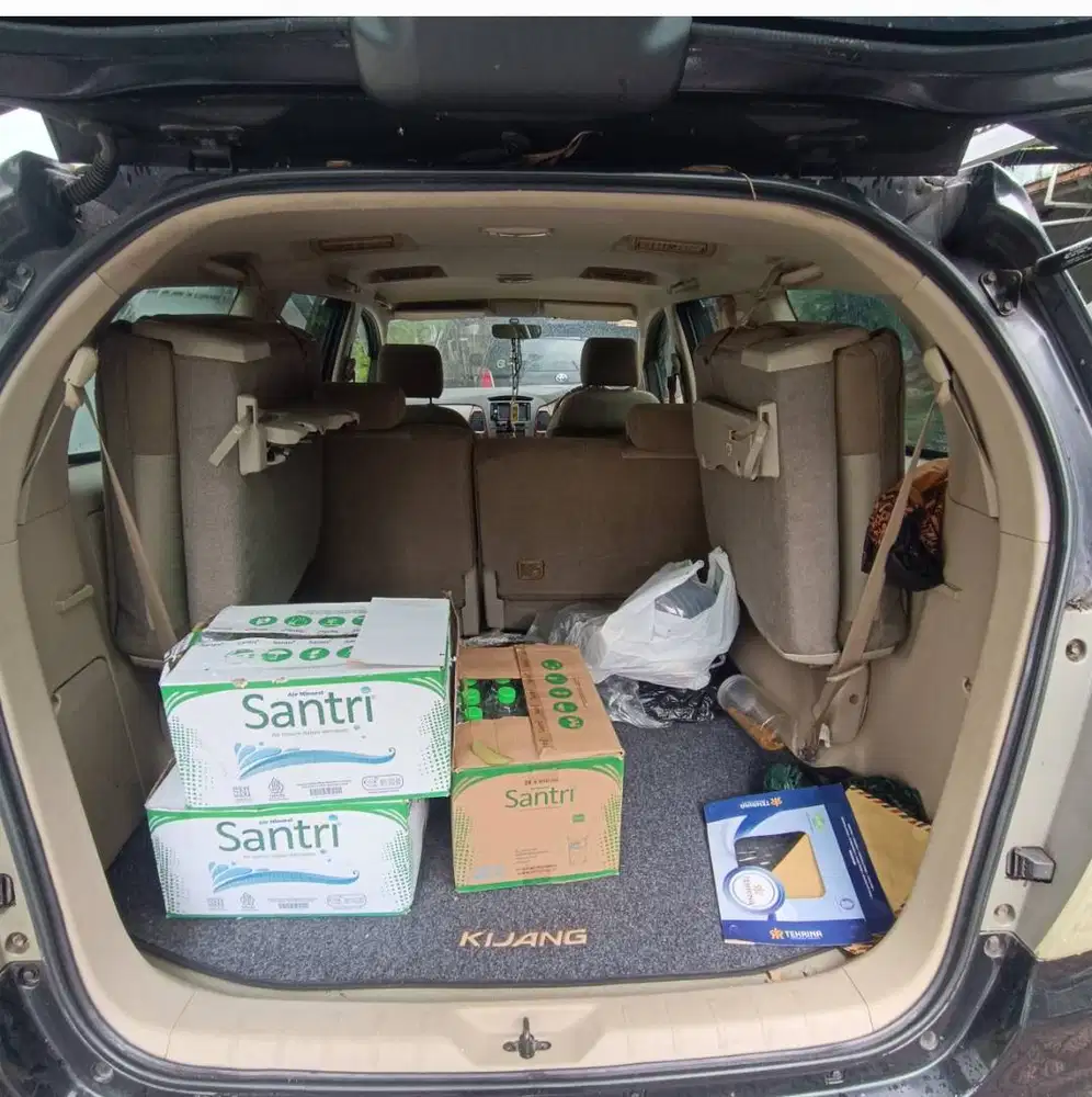 Toyota Kijang Innova 2008 V