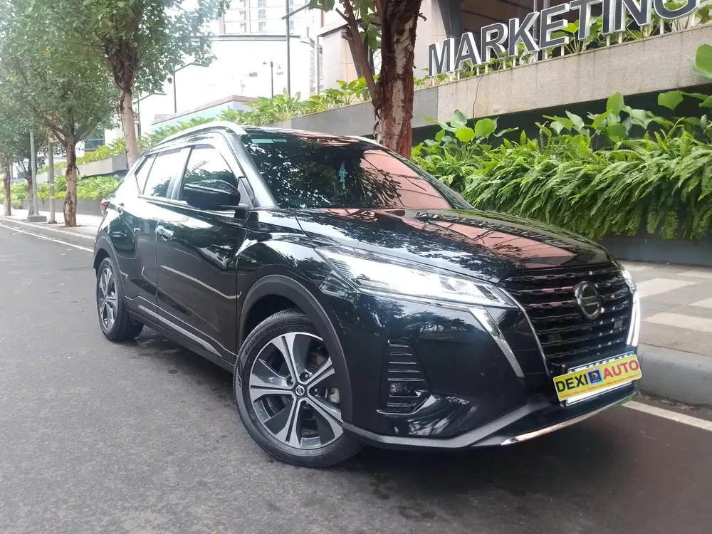(KM12000)NISSAN KICKS E POWER HYBRID 2024 NIK 2023 ISTIMEWA KM RENDAH