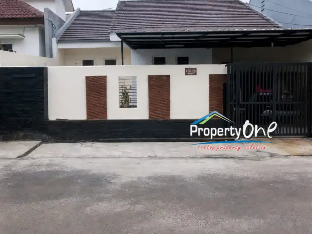 Dijual Rumah Siap Huni di Griya Loka BSD Serpong