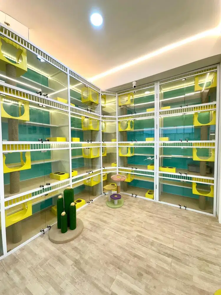 Groomer / Kennel Boy Pet Hotel