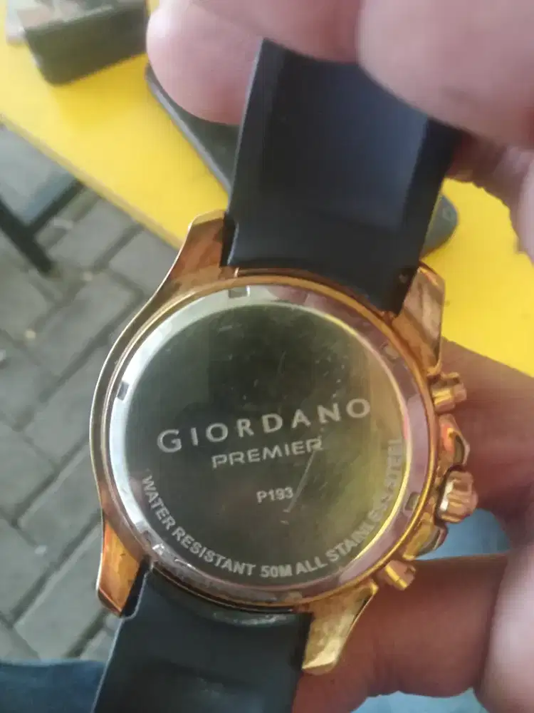 Jam Tangan GIORDANO PREMIER P193