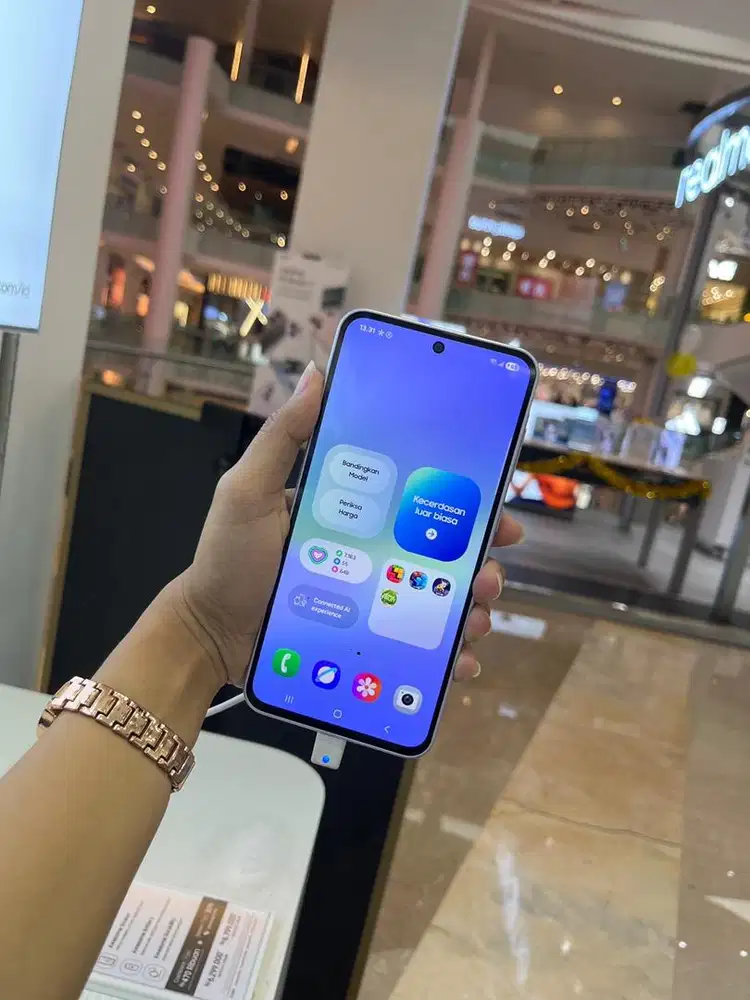 Samsung A36 free adaptor 25watt bisa tukar tambah dan cicilan 0%