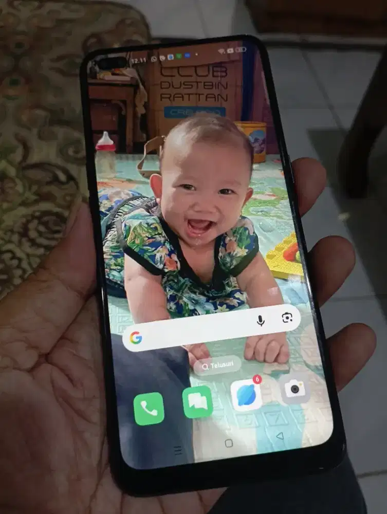 Oppo reno 4.. 8+5/128.. Hrg bersahabat bolo..