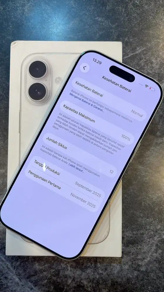 Iphone 17 256gb resmi ibox