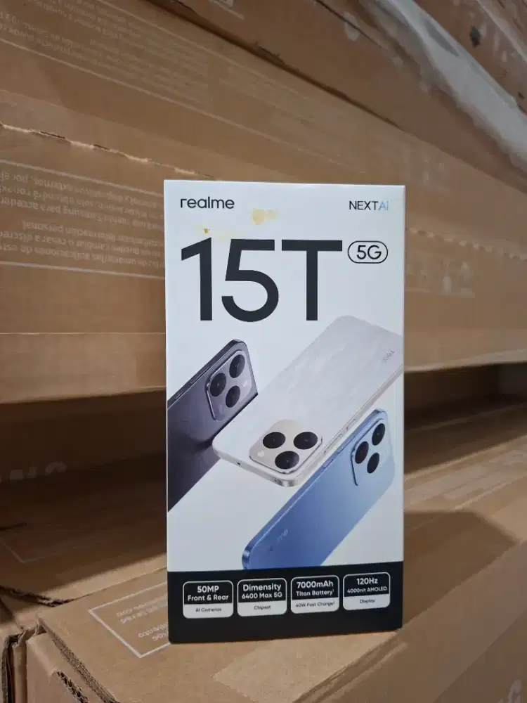 Realme 15T 5G 8/128
