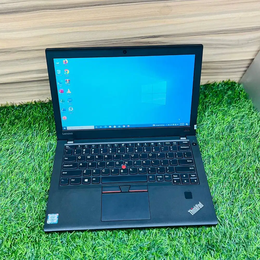 LAPTOP LENOVO THINKPAD X270 CORE i7 GEN 6 BERGARANSI DL-DC