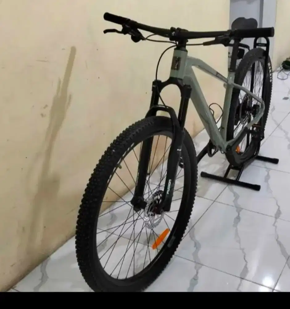 Mtb patrol 29er 1x11 Shimano deore