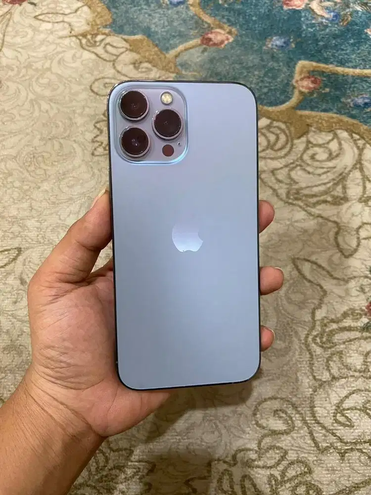 IPHONE 13 PRO MAX 256gb MULUS FULLSET