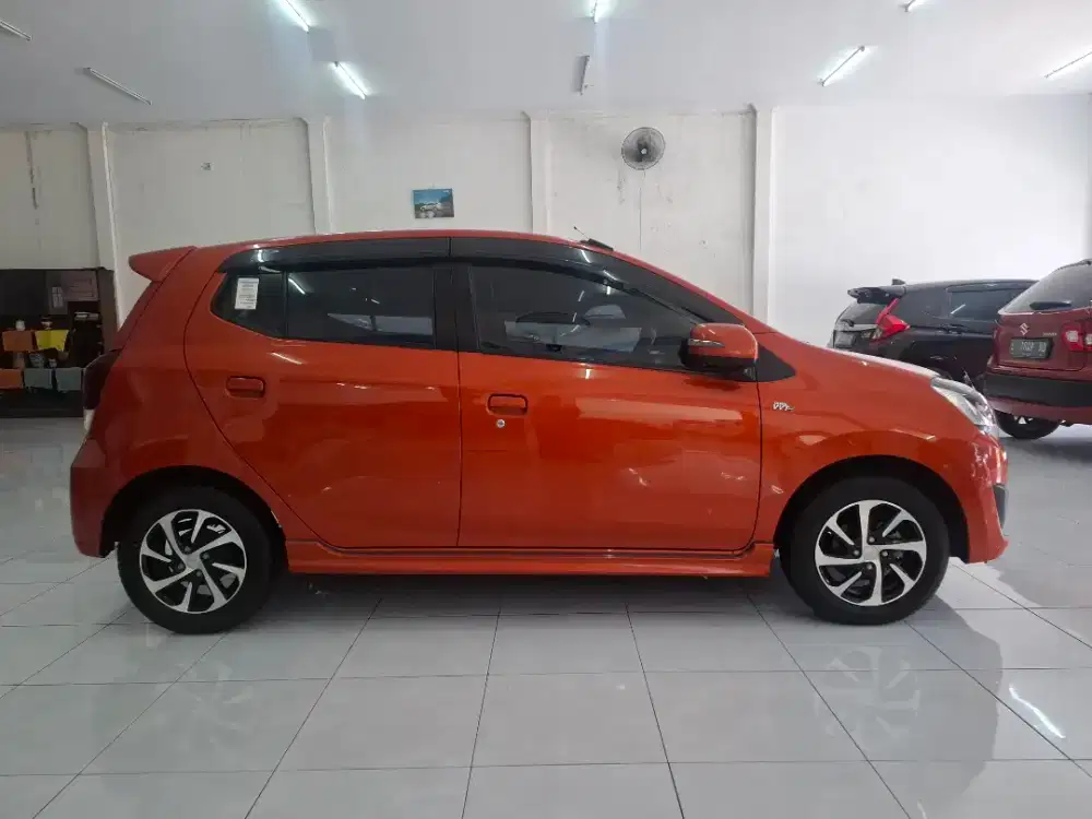 AYLA R 2018 KM 18 RIBU