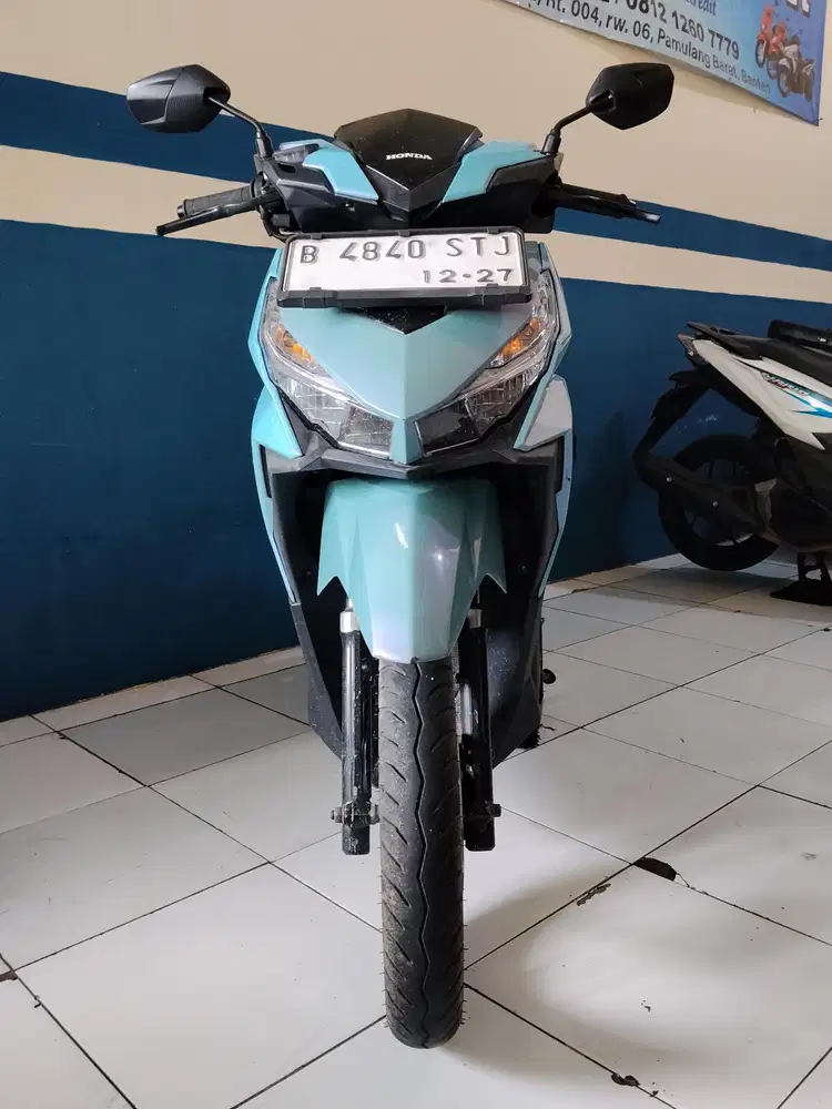 Di Jual VARIO LED OLD Surat Lengkap