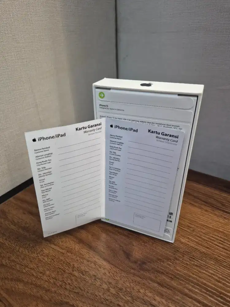 Iphone 13 128gb Ibox New Segel