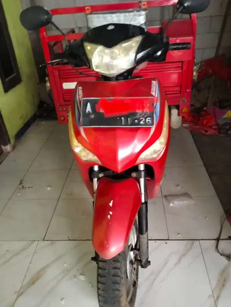 Viar karya,viar rodak tiga