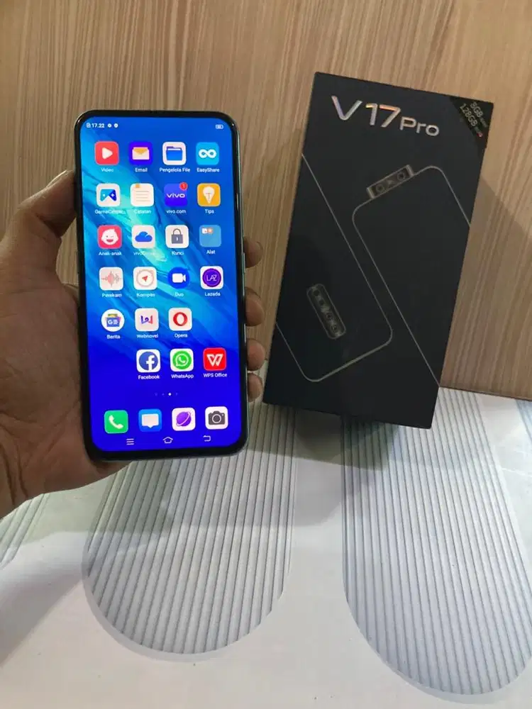 vivo V17Pro Fullset original