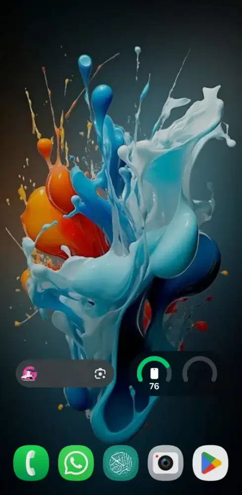 jual samsung a36 5g 8/256 fullset