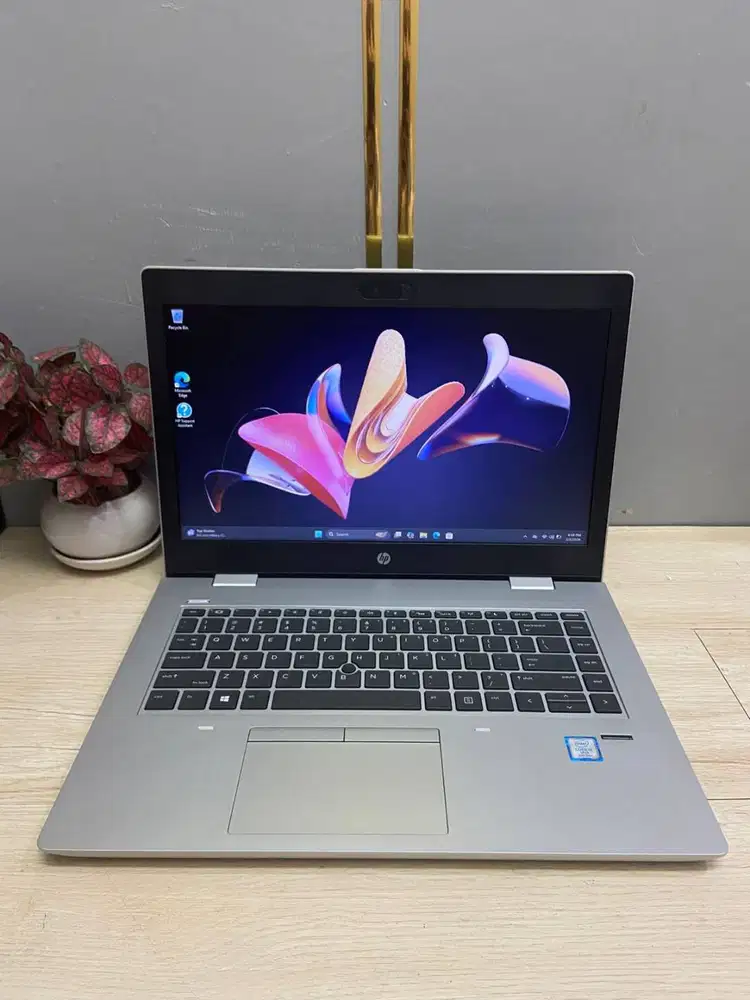 Sale Laptop HP Probook 640 Core i5 Gen8 Ram 8GB Layar 13.3inch N-ETM