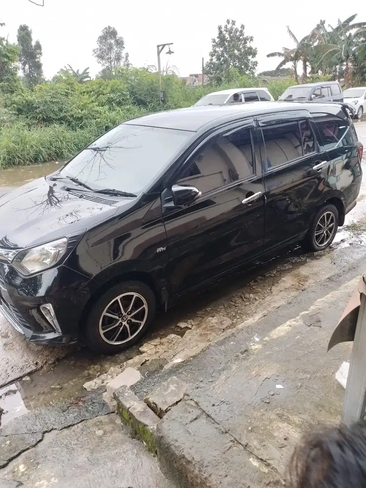 Toyota Calya 2016 Bensin