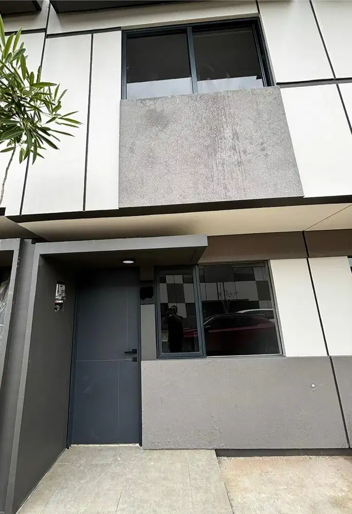 DISEWAKAN PARK SERPONG XYZ Y1