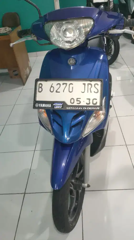 Jual Mio semel 2010 pajak idup