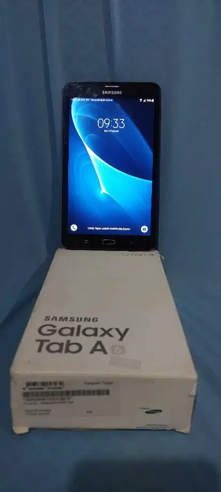 Samsung Galaxy Tab A6